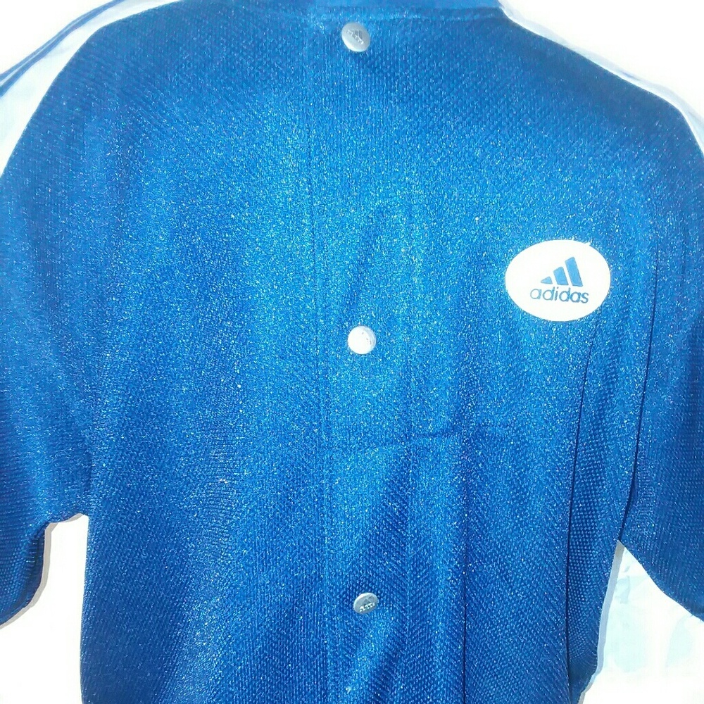 Adidas warm-up